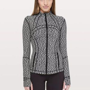 Lululemon Grey Define Jacket
